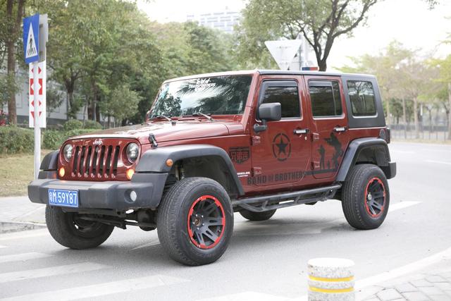 Jeep Wrangler