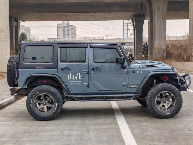 Jeep Wrangler