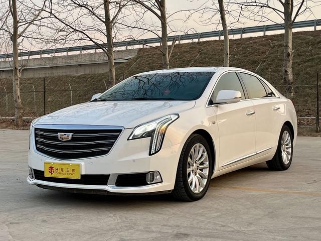 Cadillac XTS