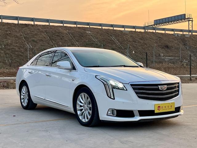 Cadillac XTS