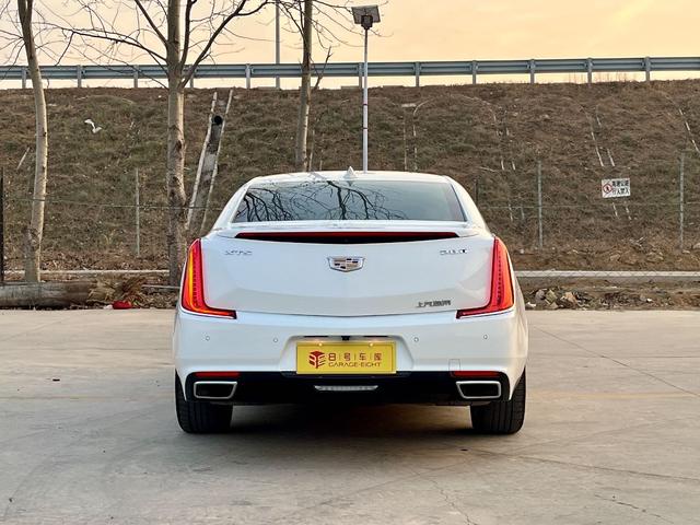 Cadillac XTS