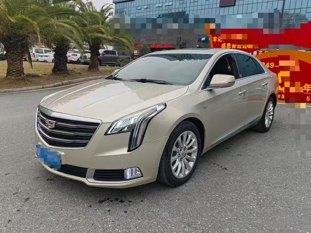 Cadillac XTS