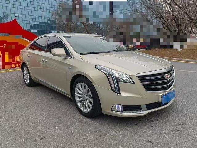 Cadillac XTS