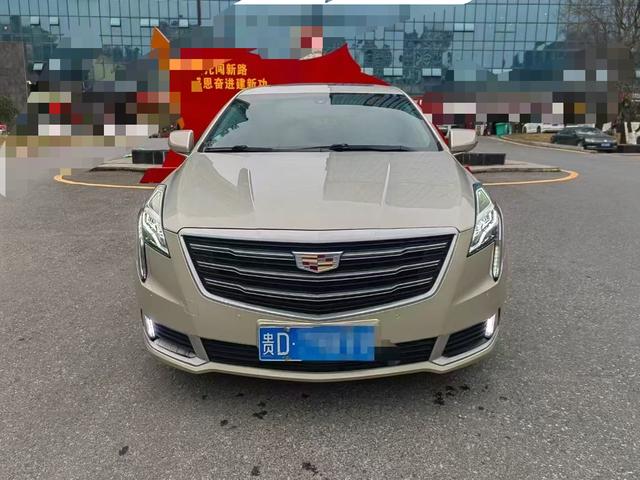 Cadillac XTS