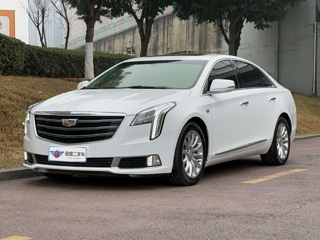 Cadillac XTS