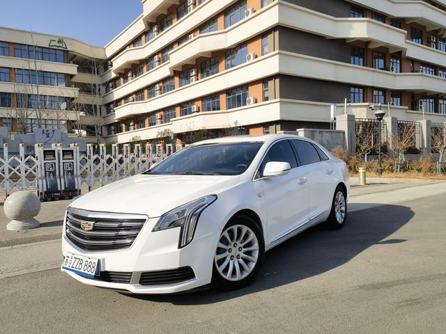 Cadillac XTS