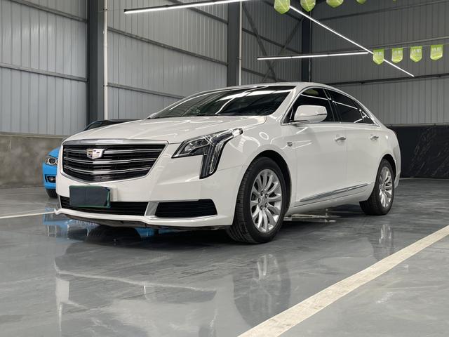 Cadillac XTS