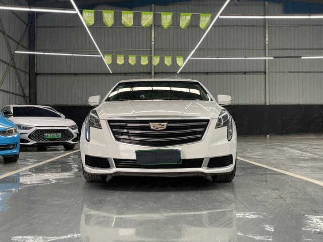 Cadillac XTS