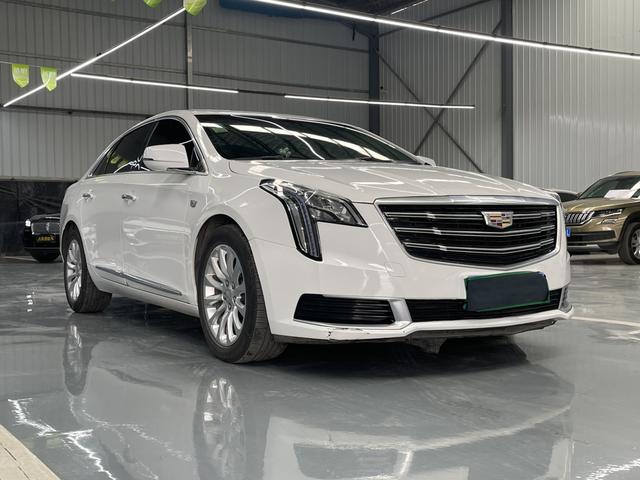 Cadillac XTS