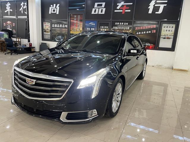 Cadillac XTS