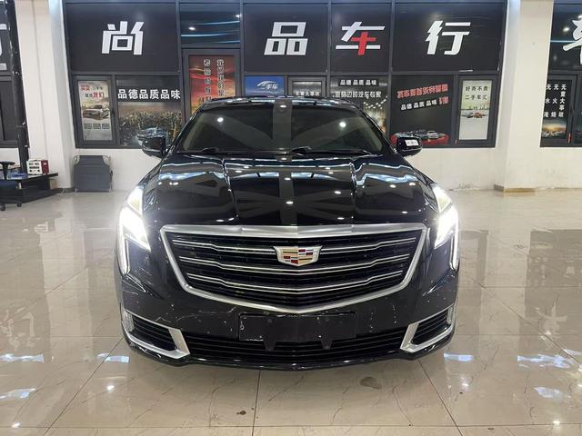 Cadillac XTS