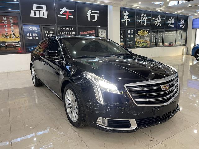 Cadillac XTS