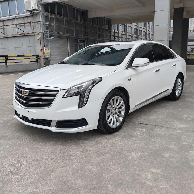 Cadillac XTS