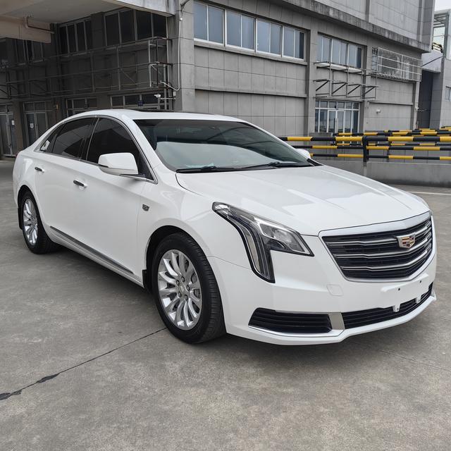 Cadillac XTS