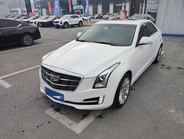 Cadillac ATS-L