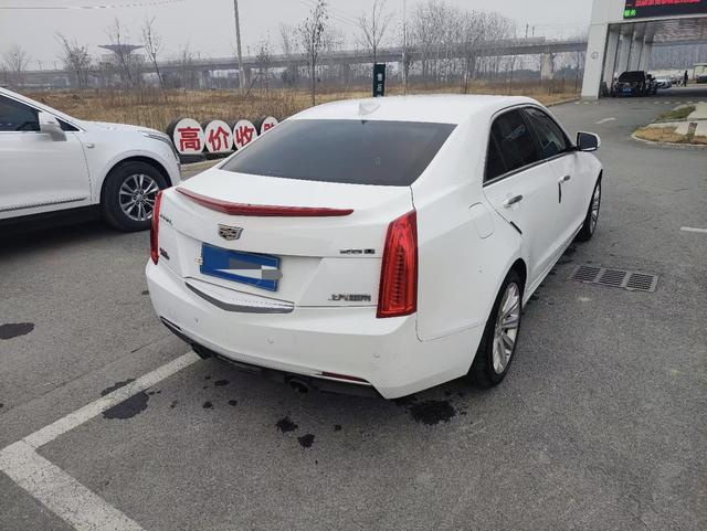 Cadillac ATS-L