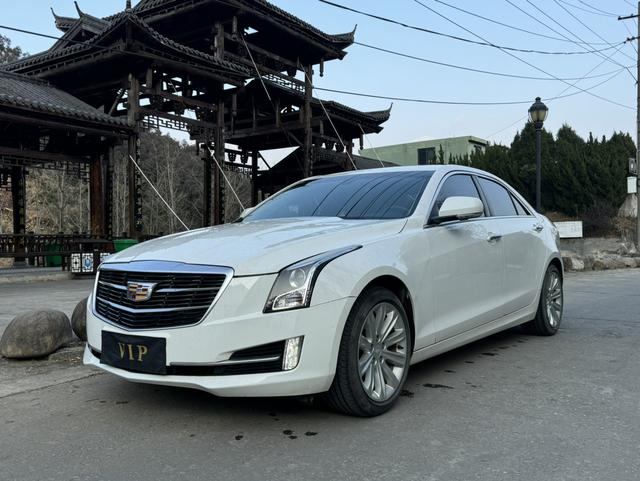 Cadillac ATS-L