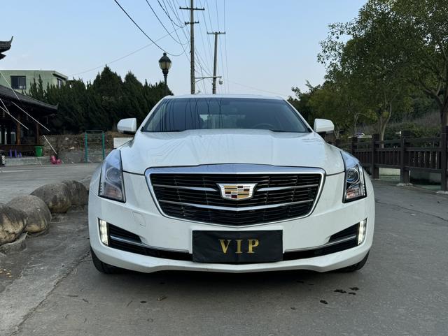 Cadillac ATS-L