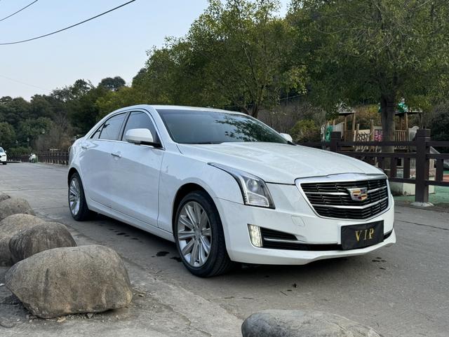 Cadillac ATS-L