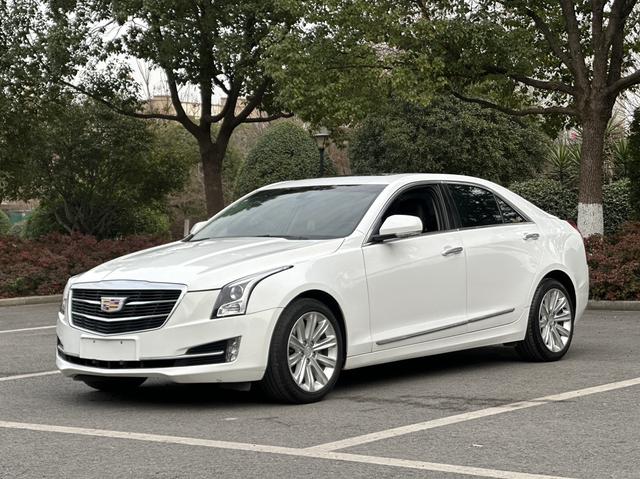 Cadillac ATS-L