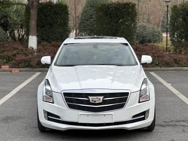 Cadillac ATS-L