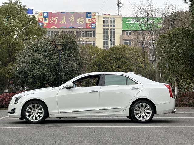 Cadillac ATS-L