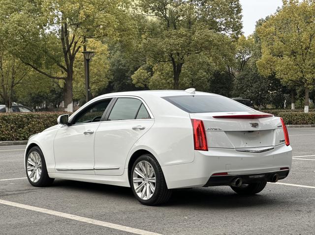 Cadillac ATS-L