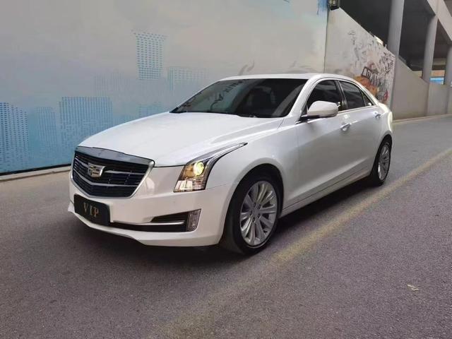 Cadillac ATS-L