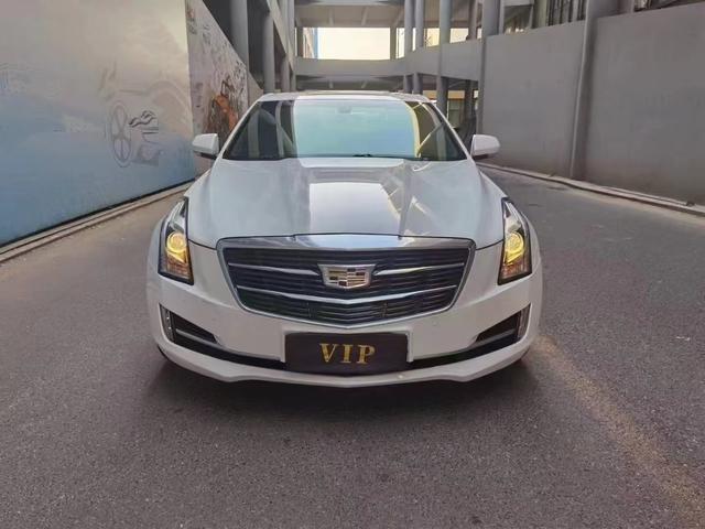 Cadillac ATS-L