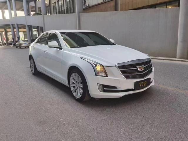 Cadillac ATS-L