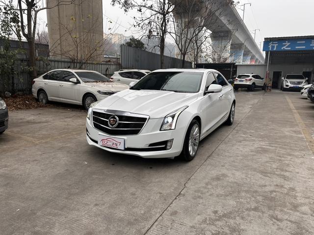 Cadillac ATS-L