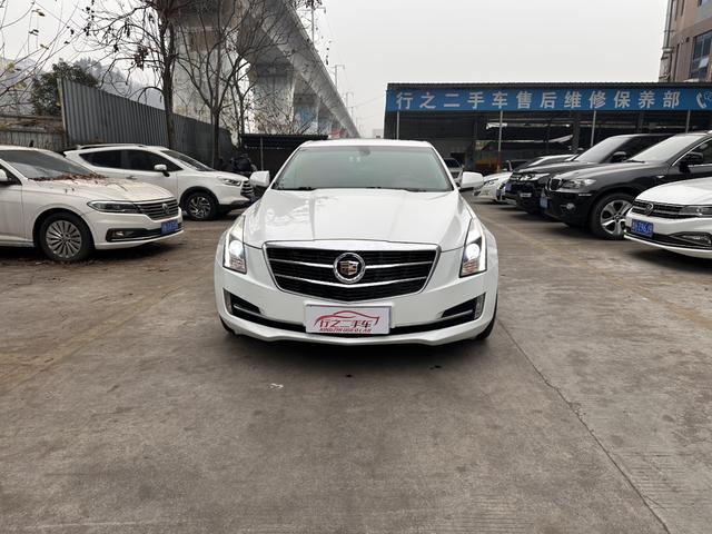 Cadillac ATS-L