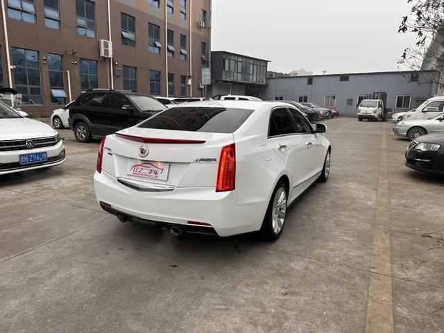 Cadillac ATS-L