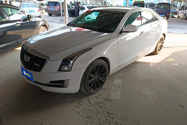 Cadillac ATS-L