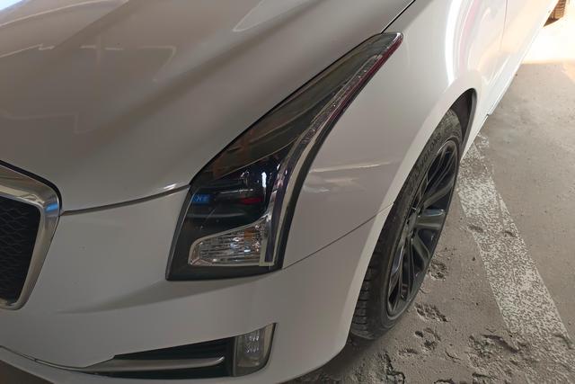 Cadillac ATS-L