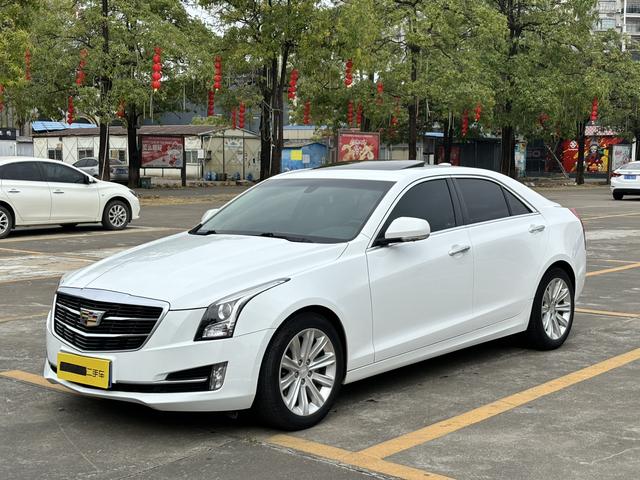 Cadillac ATS-L