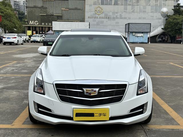 Cadillac ATS-L