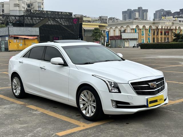 Cadillac ATS-L