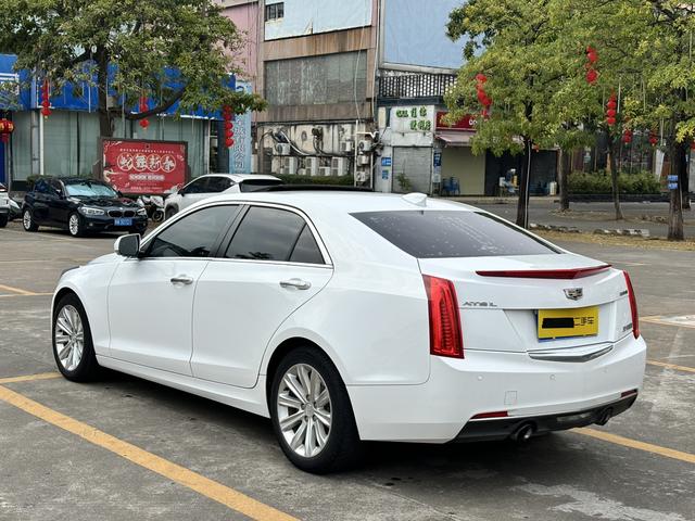 Cadillac ATS-L