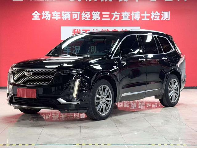 Cadillac XT6