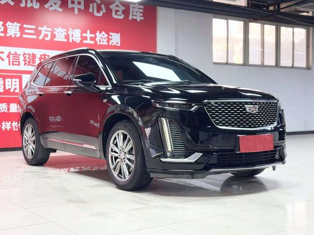 Cadillac XT6