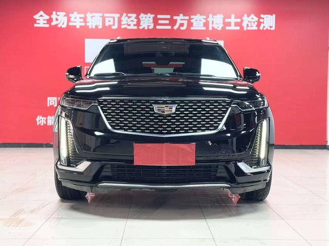 Cadillac XT6