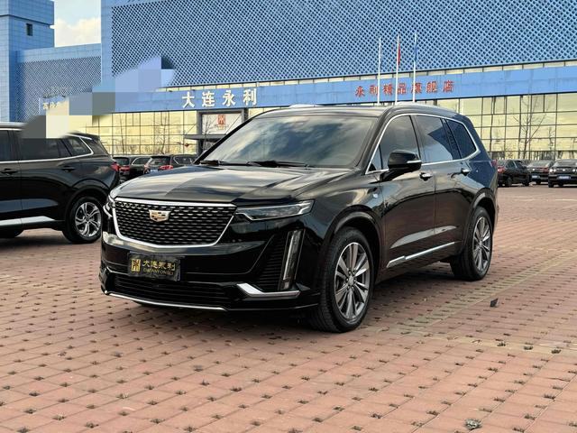 Cadillac XT6