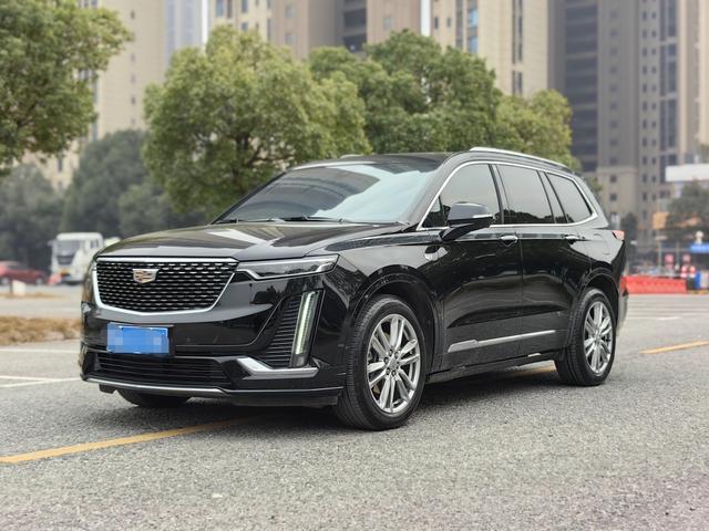 Cadillac XT6