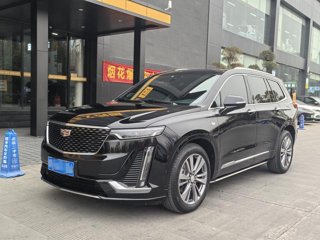 Cadillac XT6