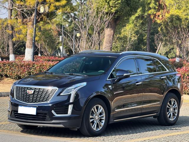 Cadillac XT5