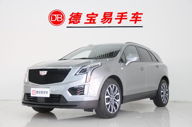 Cadillac XT5