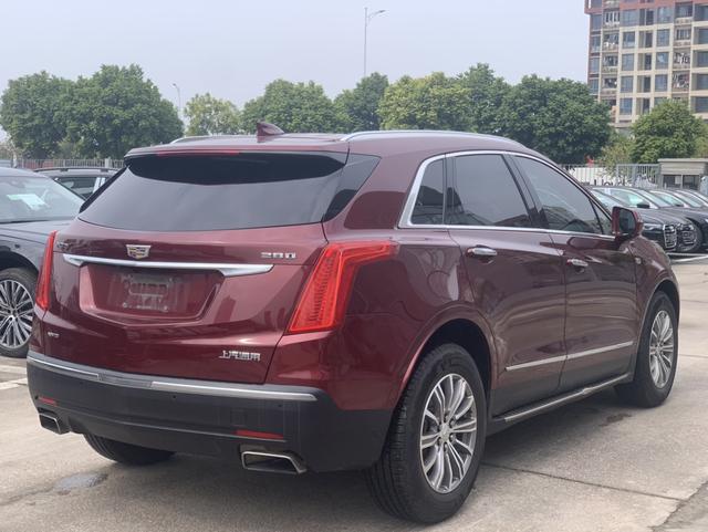 Cadillac XT5