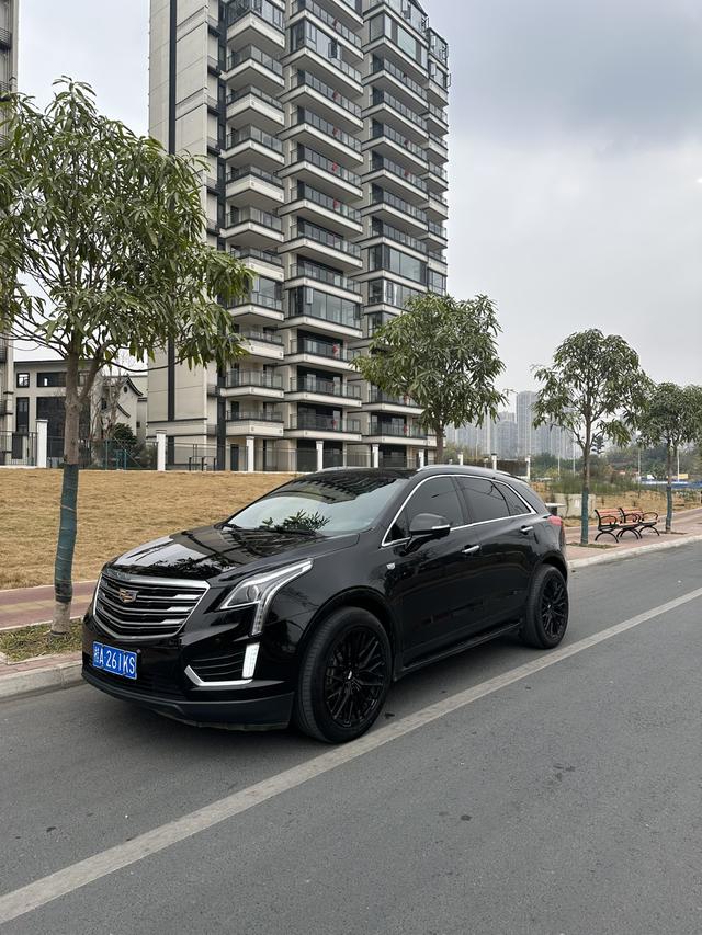 Cadillac XT5