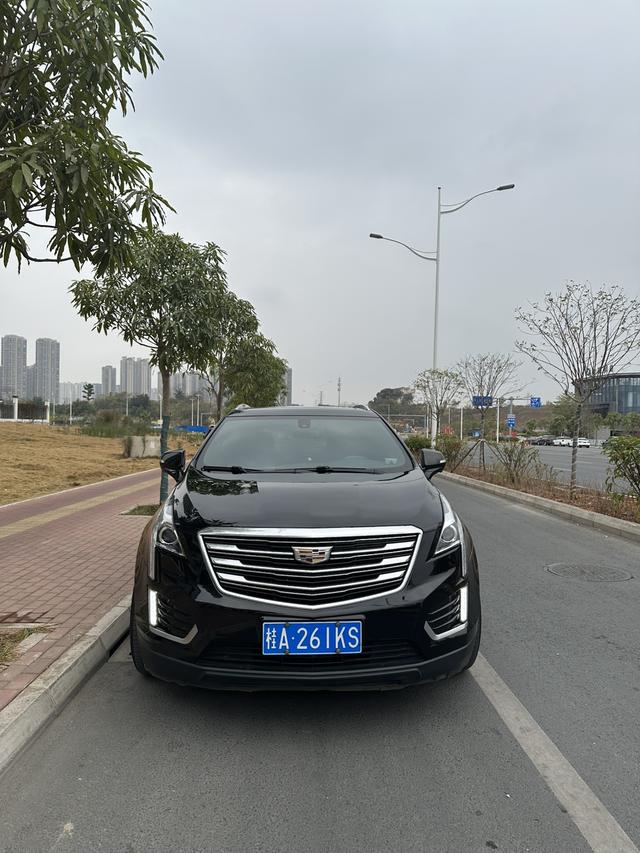 Cadillac XT5